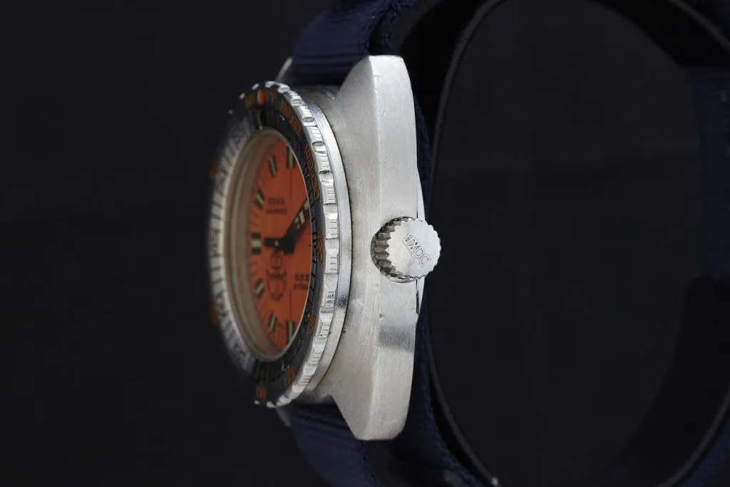 Doxa Sub 300t Professional - US Divers Dial