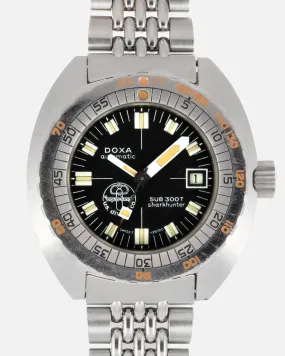 Doxa Sub 300T Sharkhunter Aqua Lung