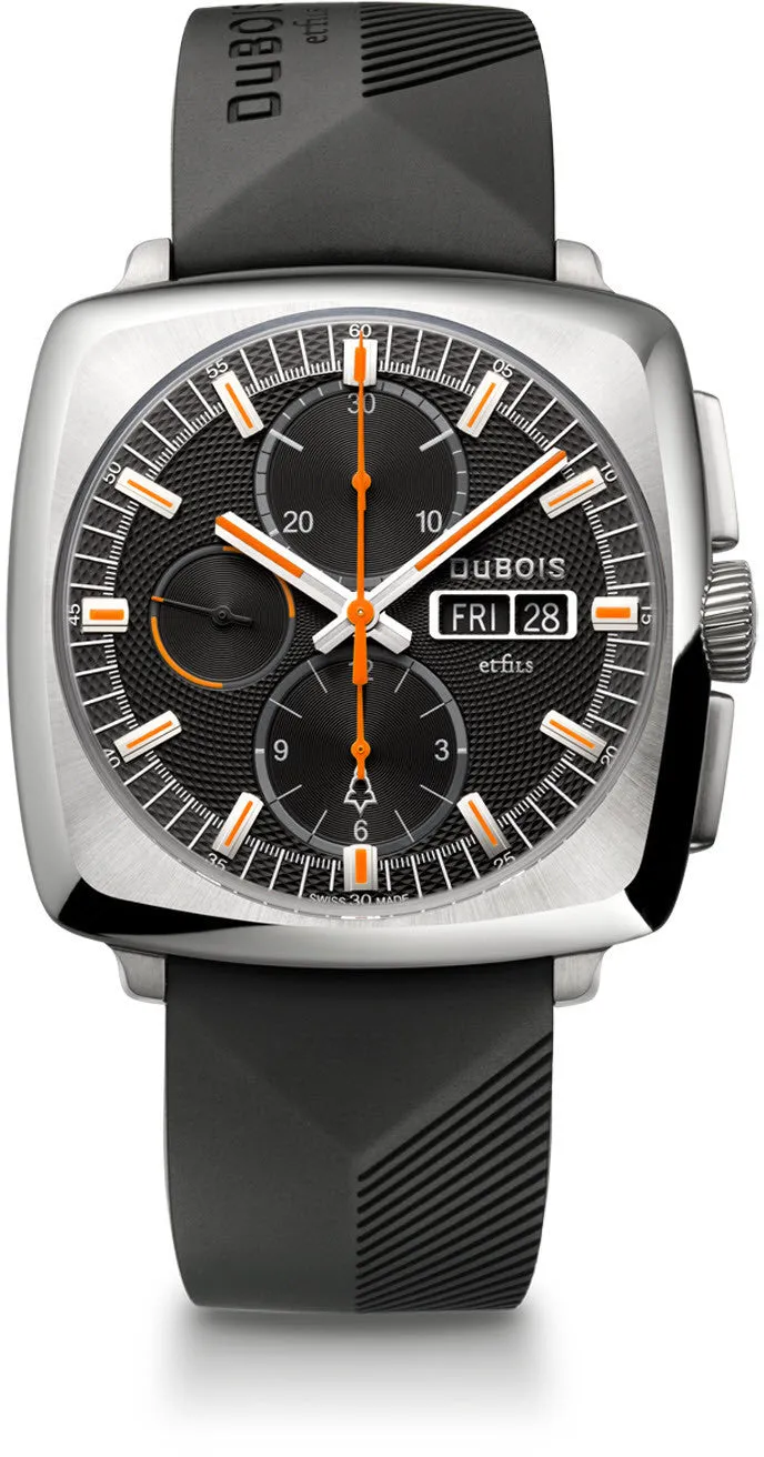 DuBois et fils Watch DBF002-01 Chronograph Limited Edition