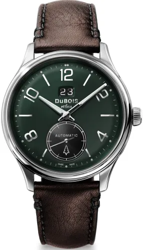 DuBois et fils Watch DBF003-07 2 Hands and Small Seconds Limited Edition