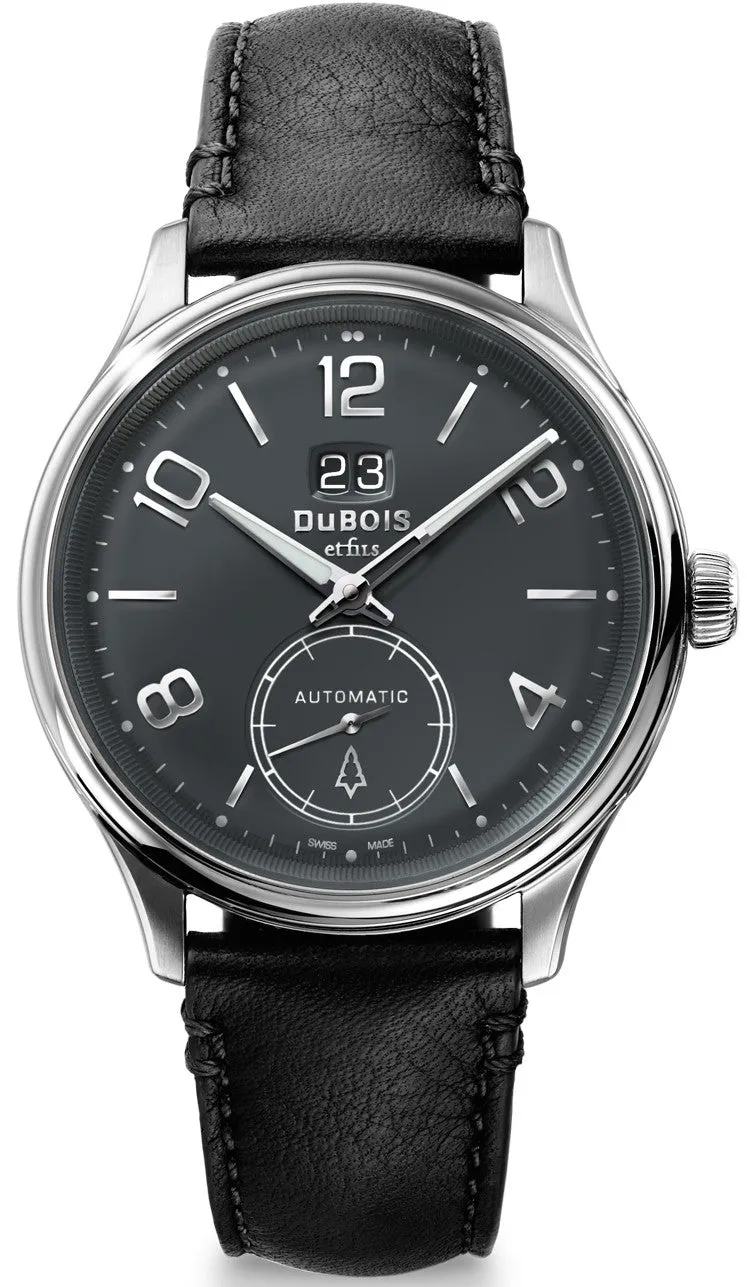 DuBois et fils Watch DBF003-08 2 Hands and Small Seconds Limited Edition