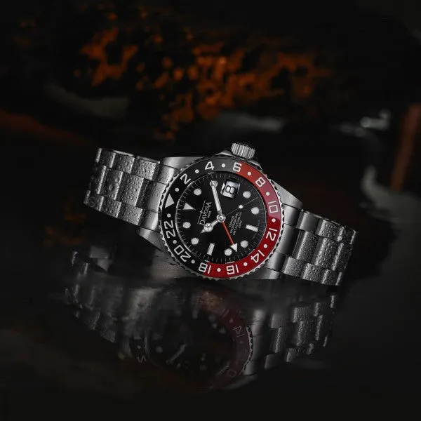 DVS Watch Ternos ProFSsional GMT Tri Bracelet