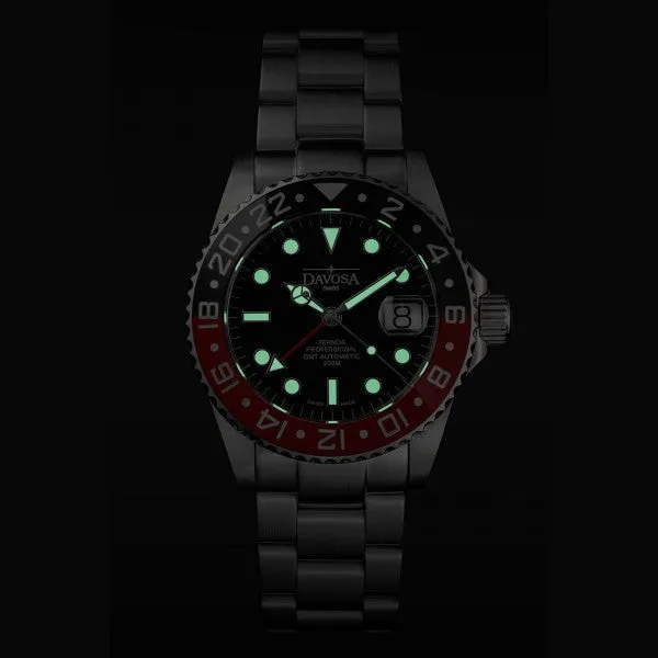 DVS Watch Ternos ProFSsional GMT Tri Bracelet
