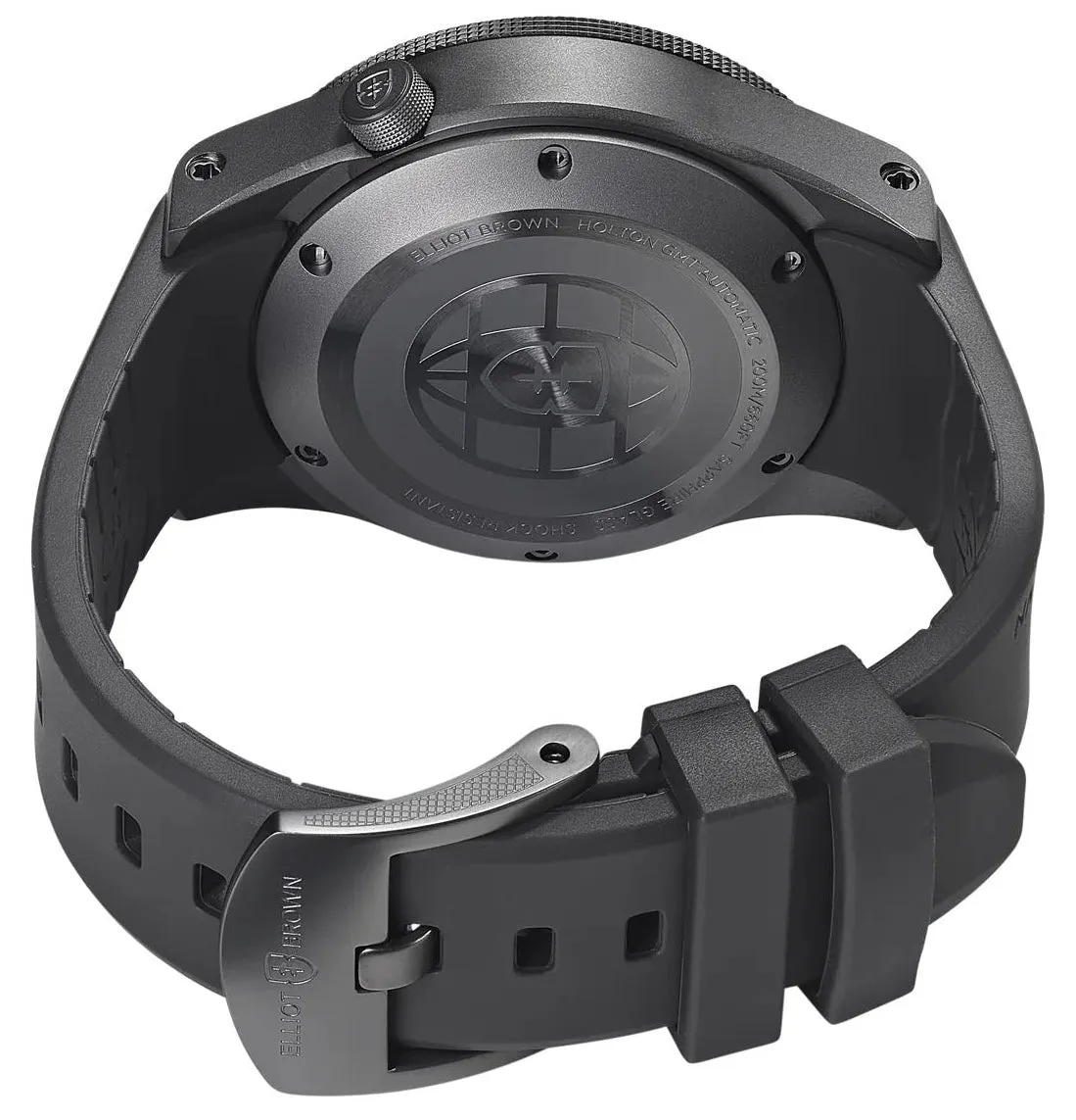 Elliot Brown Holton Automatic GMT Nivo