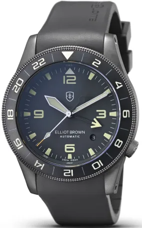 Elliot Brown Holton Automatic GMT Nivo
