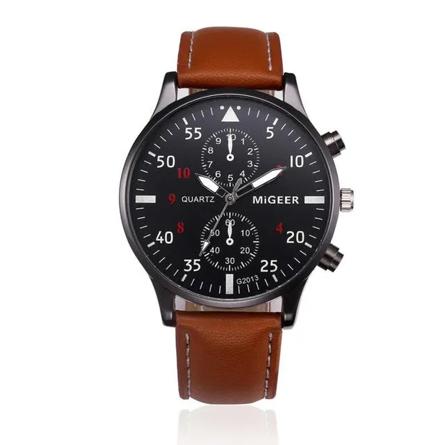 Fashion Business Class Watch 2018