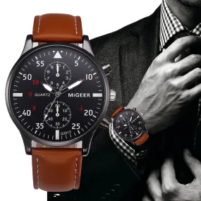 Fashion Business Class Watch 2018