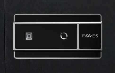 FAWES Elite Safe Box - S - 4 Watches