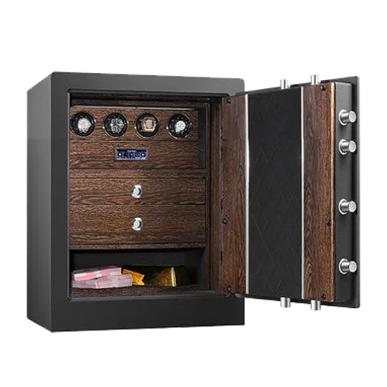 FAWES Elite Safe Box - S - 4 Watches