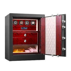 FAWES Elite Safe Box - S - 4 Watches