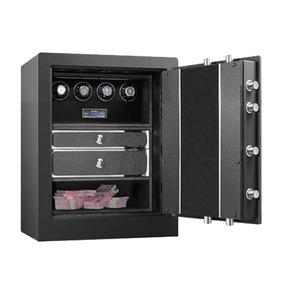 FAWES Elite Safe Box - S - 4 Watches