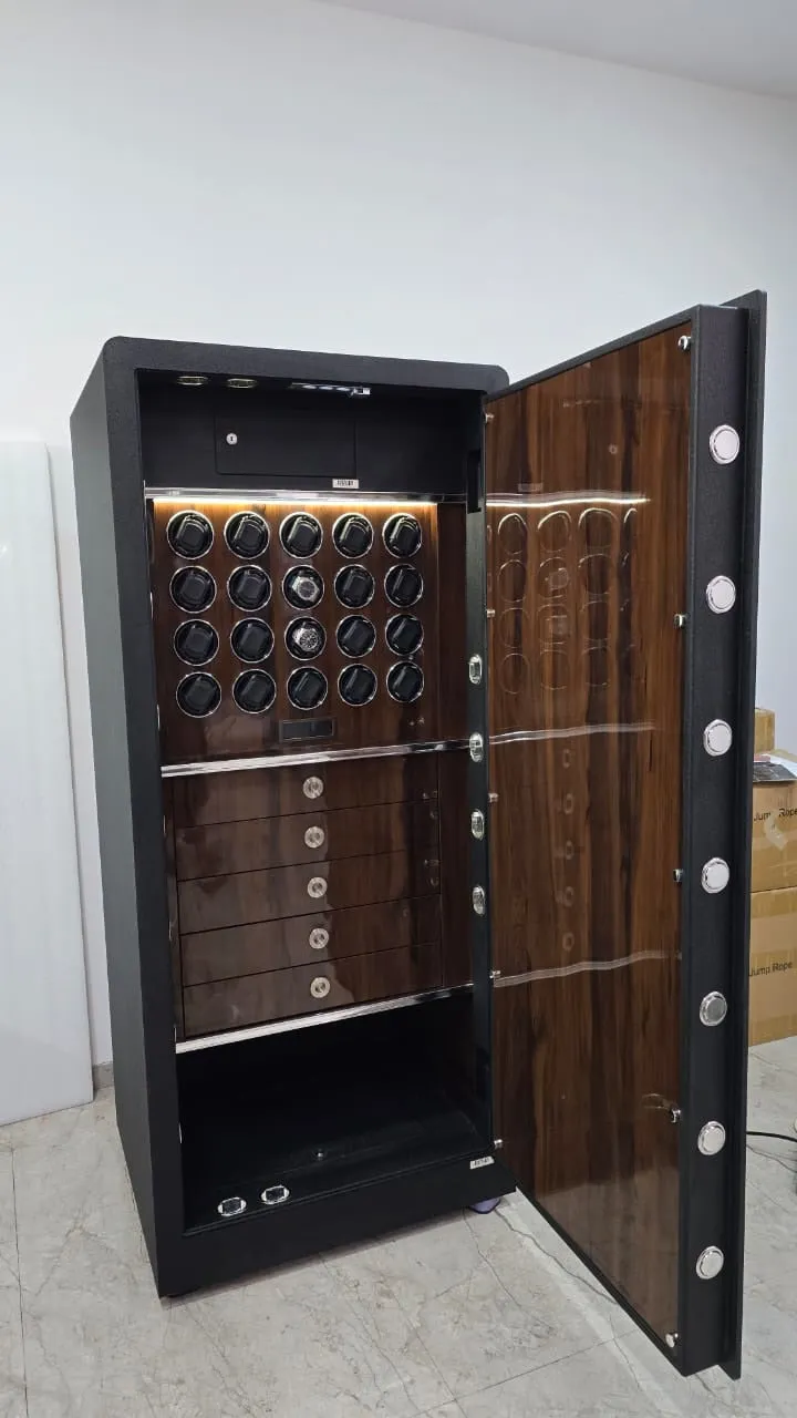 FAWES Elite Safe Box - S - 4 Watches