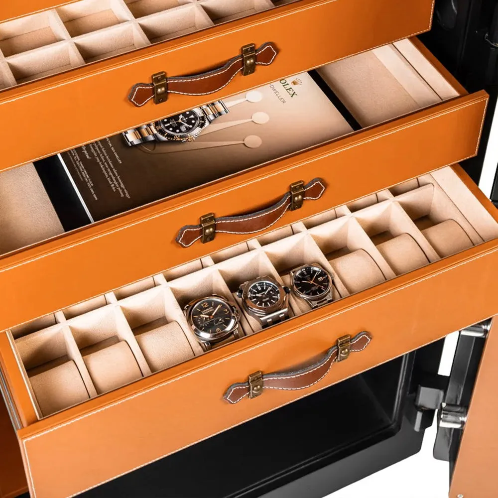 FAWES Elite Safe Box - S - 4 Watches