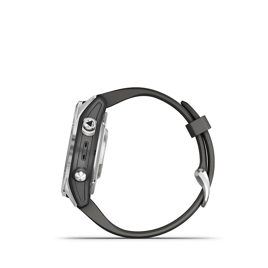 fenix 7S Pro Solar, Glass