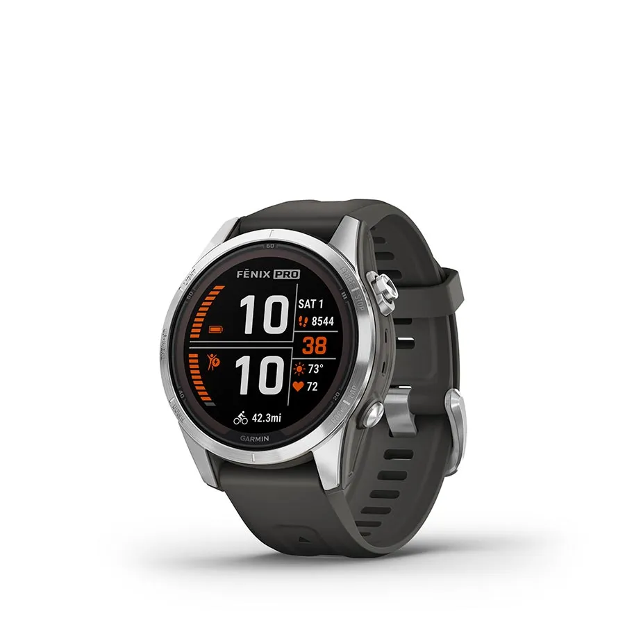 fenix 7S Pro Solar, Glass