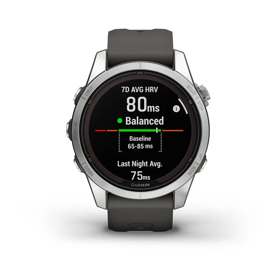 fenix 7S Pro Solar, Glass