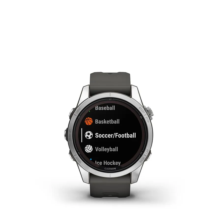 fenix 7S Pro Solar, Glass