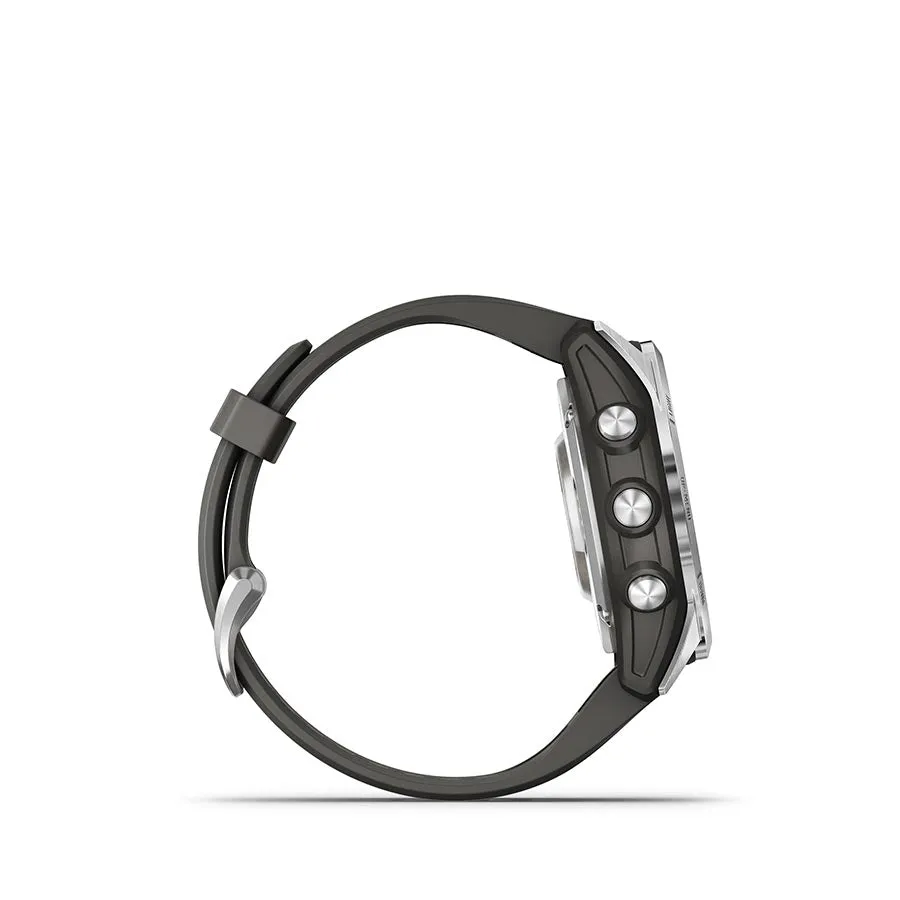 fenix 7S Pro Solar, Glass