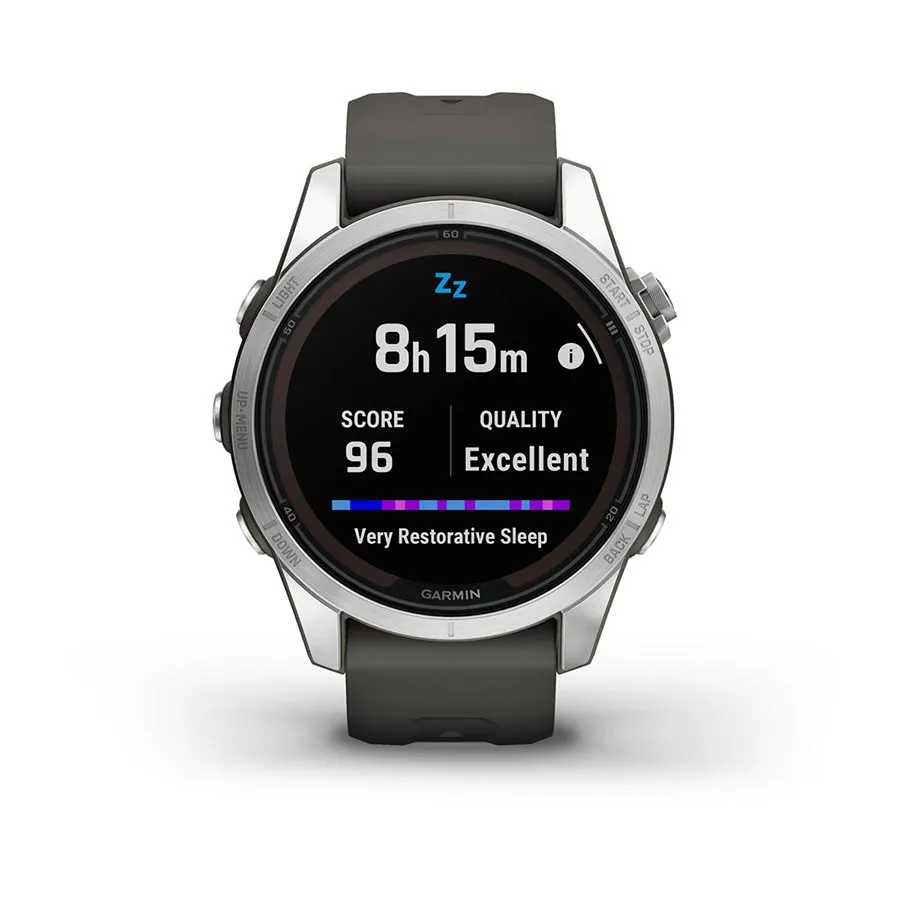 fenix 7S Pro Solar, Glass