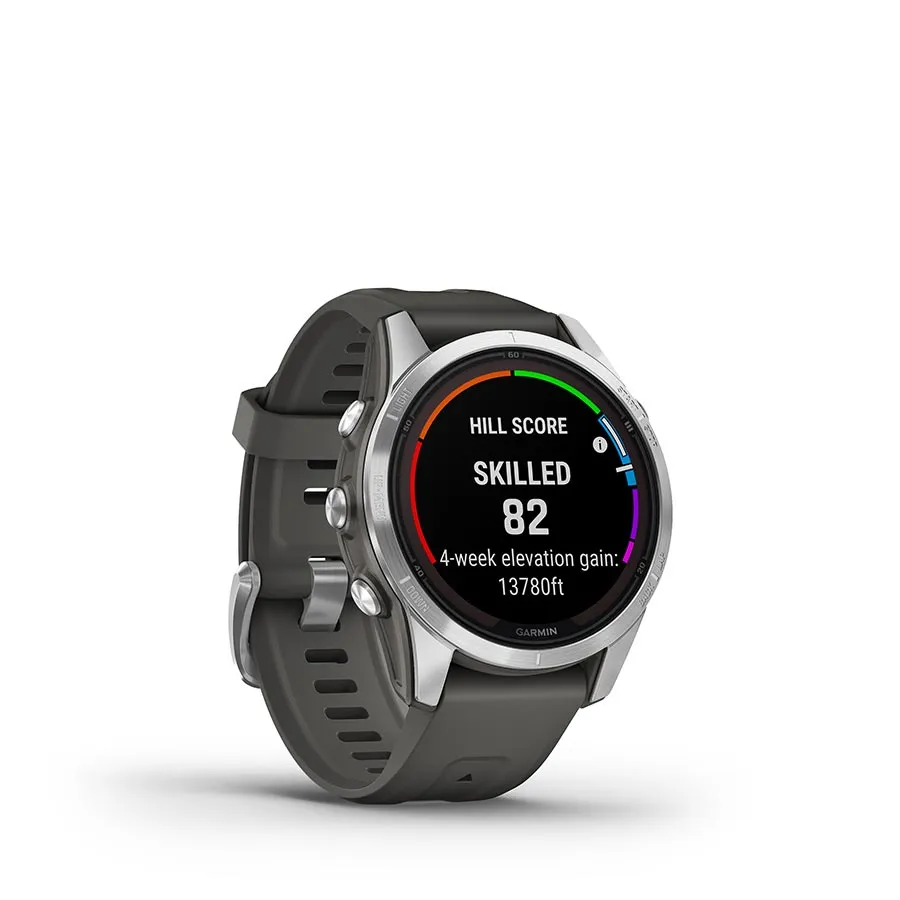 fenix 7S Pro Solar, Glass