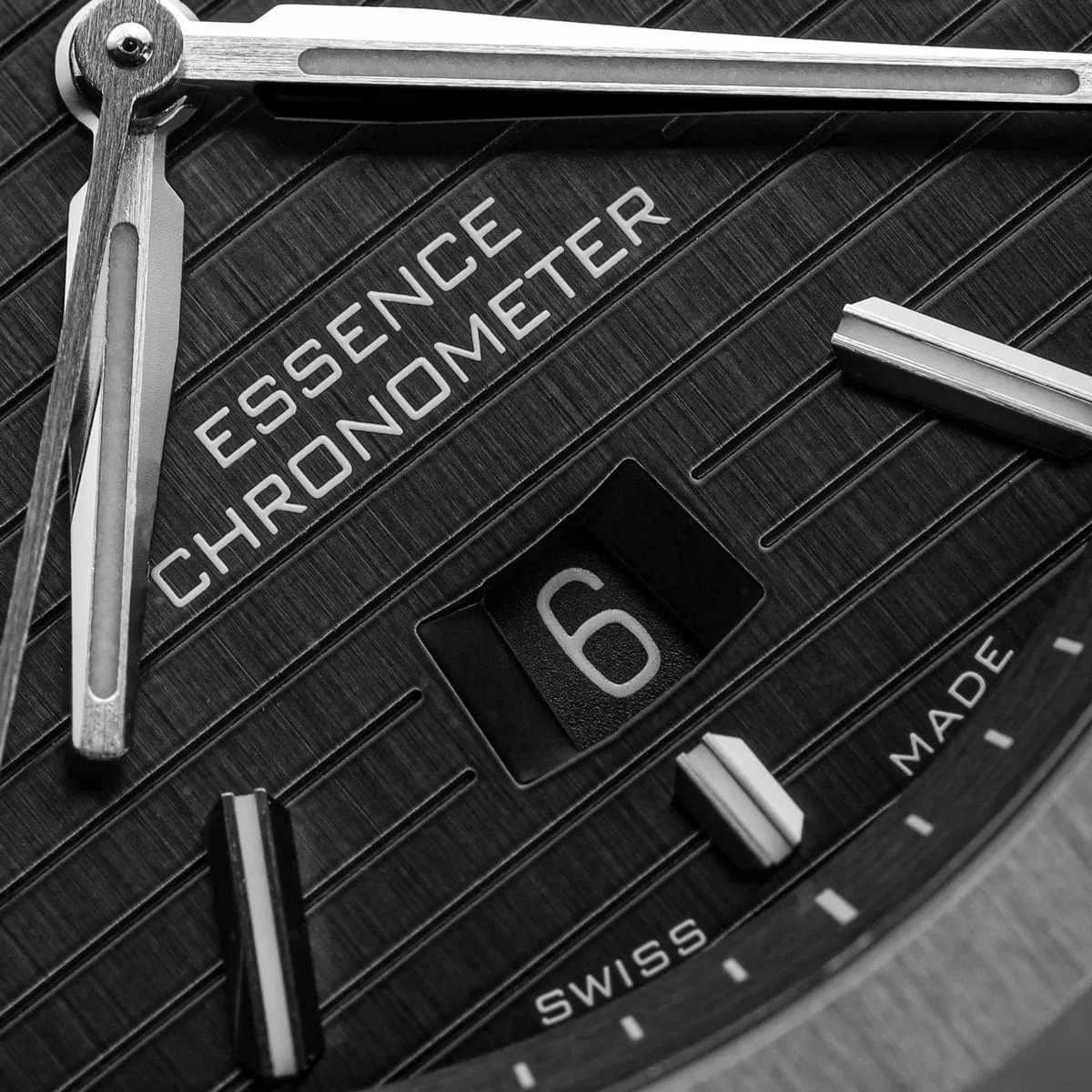 FORMEX Essence 43 Automatic Chronometer - Black