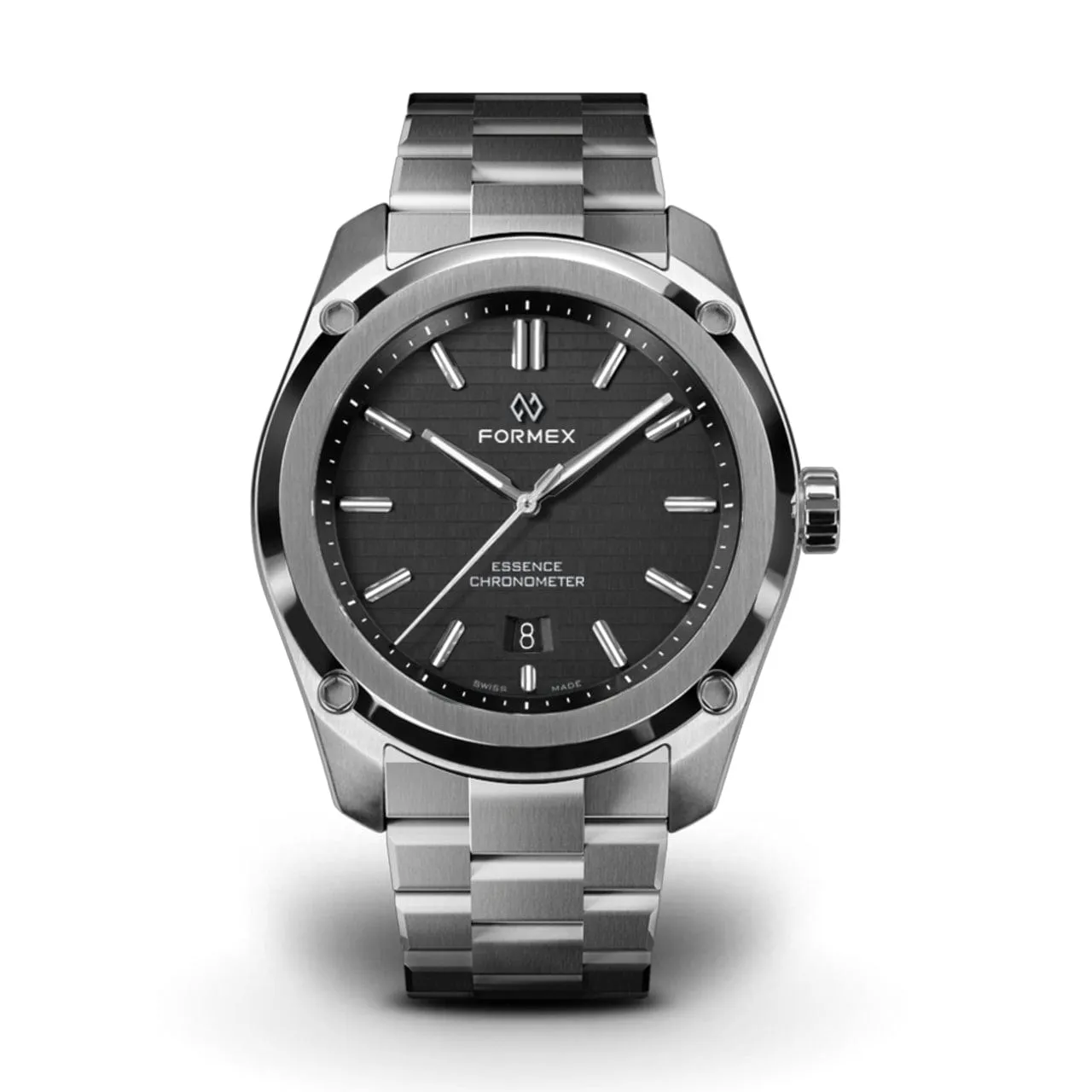 FORMEX Essence 43 Automatic Chronometer - Black
