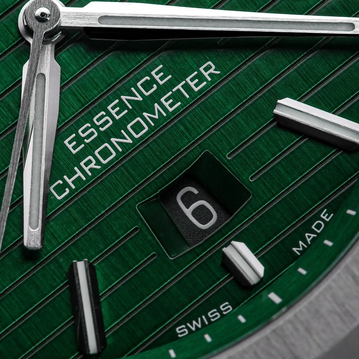 FORMEX Essence 43 Automatic Chronometer - Green