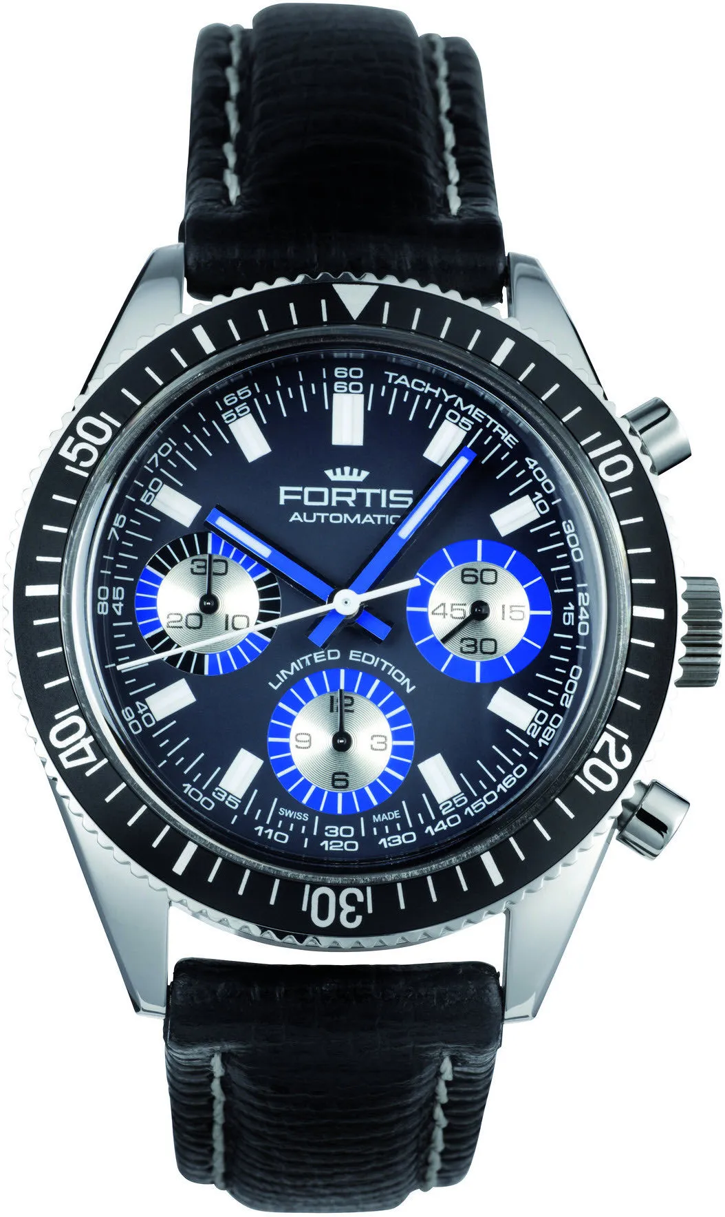 Fortis Watch Marinemaster Vintage Chronograph Limited Edition