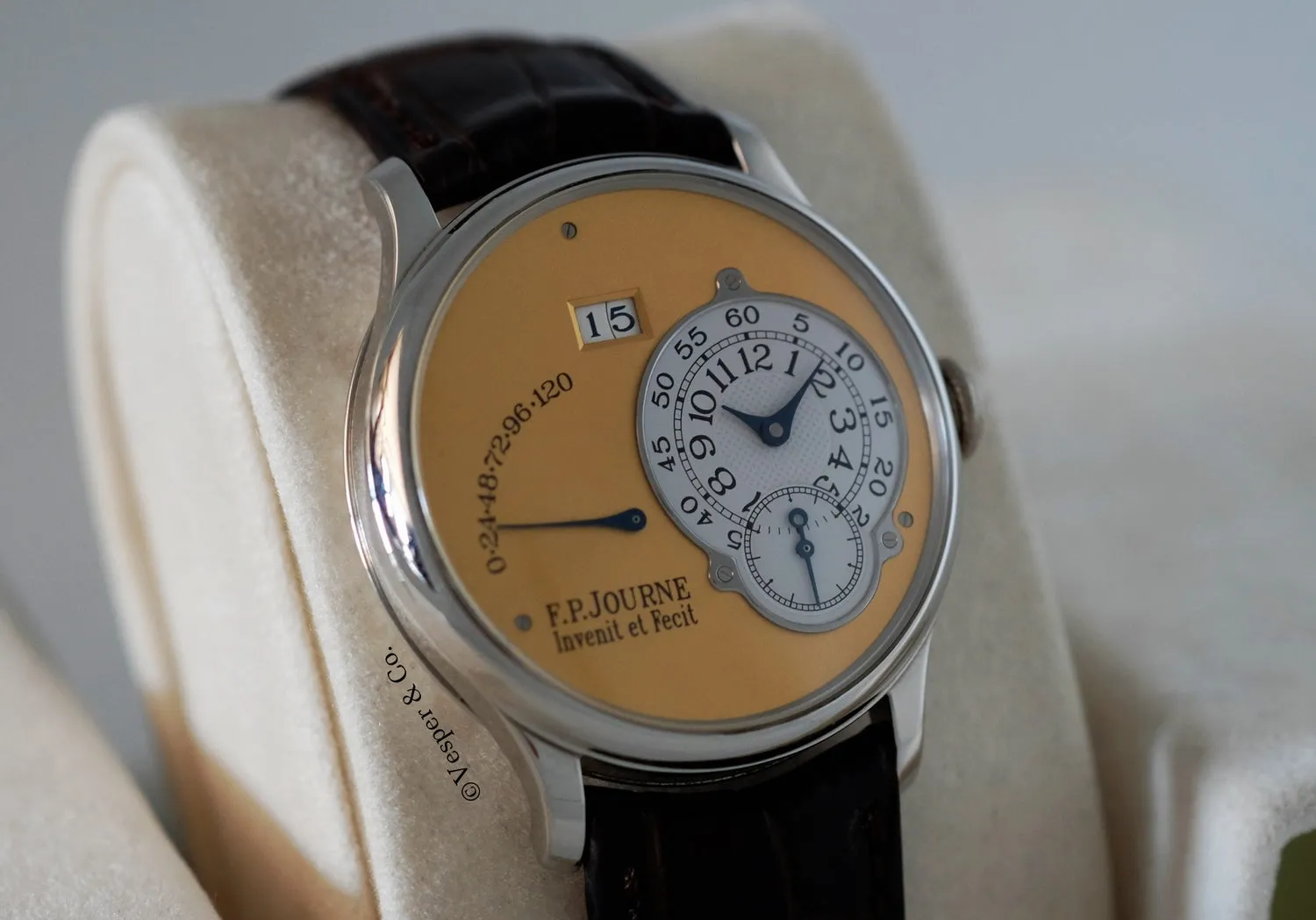 F.P. Journe Platinum Octa Auto