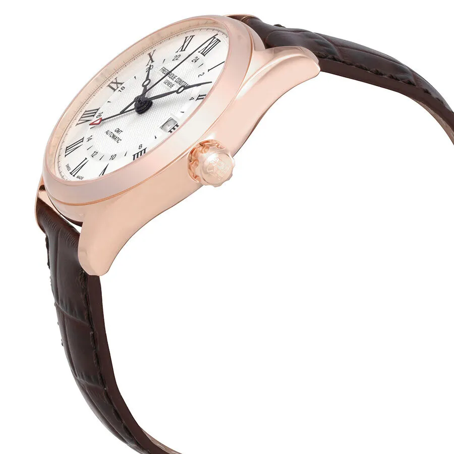 Frederique Constant Classics GMT Automatic Men's Watch FC-350MC5B4