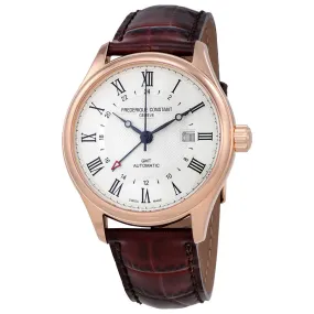 Frederique Constant Classics GMT Automatic Men's Watch FC-350MC5B4