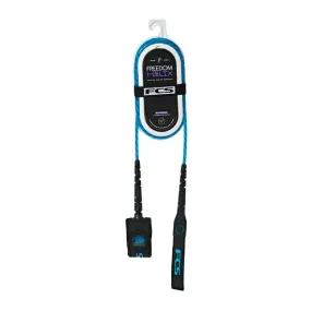 Freedom Helix 9ft All Round Ankle Leash - Blue/Black
