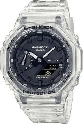 G-Shock 2100 Skeleton Series Mens