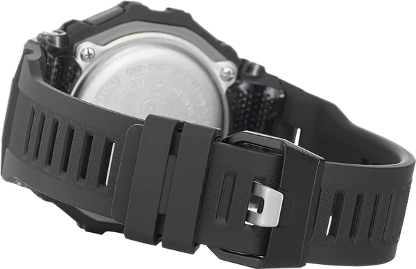 G-Shock GBD200-1 MOVE Stepcounter Bluetooth Square Black