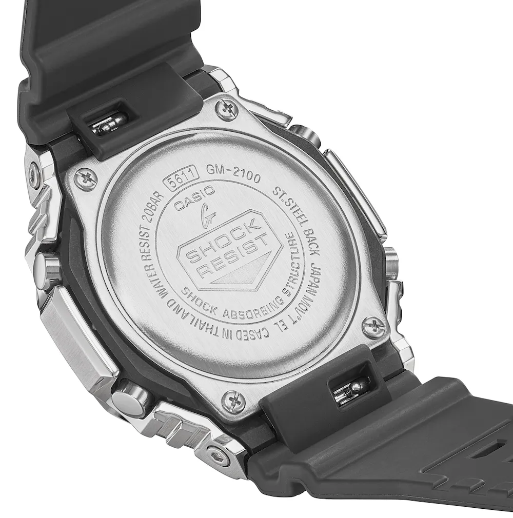 G-Shock GM-2100 Mens