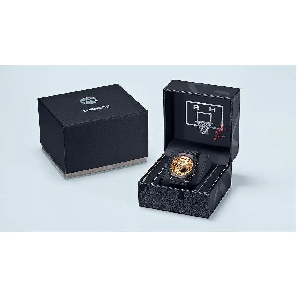 G-SHOCK Mod. OAK TOUGH SOLAR Bluetooth -  RUI HACHIMURA Limited Edition Special pack.