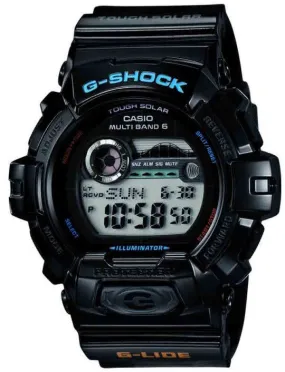 G-Shock Watch Alarm G-Glide Chronograph