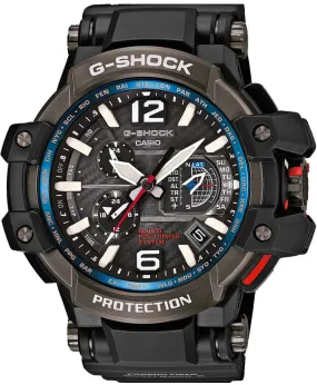 G-Shock Watch Premium Aviation Alarm Chronograph