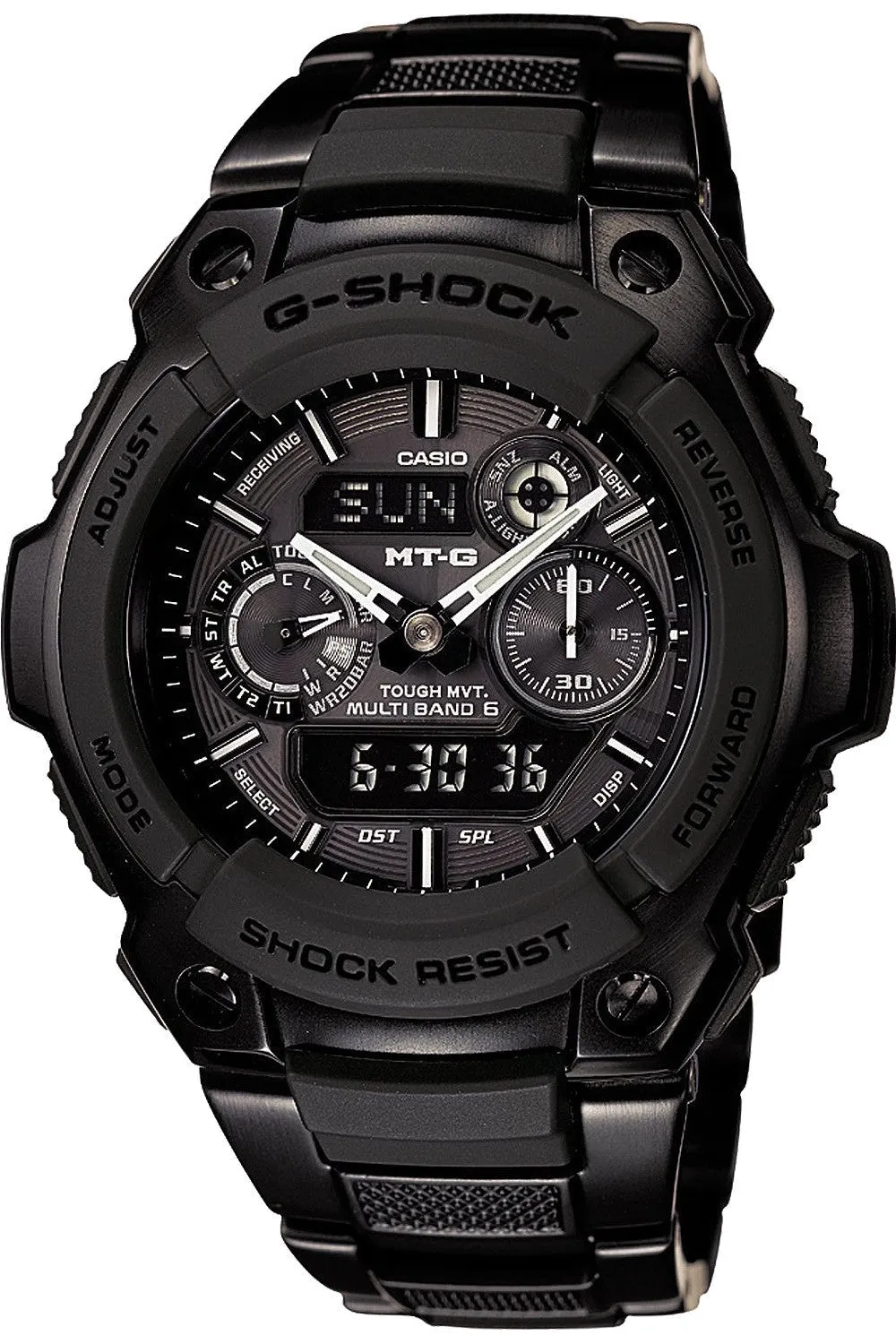 G-Shock Watch Premium Chrono Watch