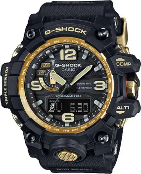 G-Shock Watch Premium Mudmaster Limited Edition