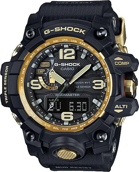 G-Shock Watch Premium Mudmaster Limited Edition