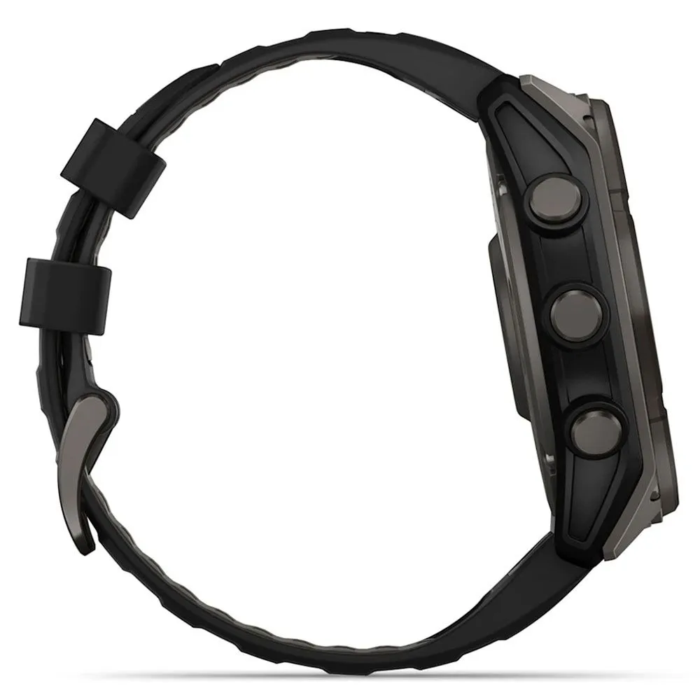 Garmin Fenix 8 - Solar GPS Smartwatch 2024
