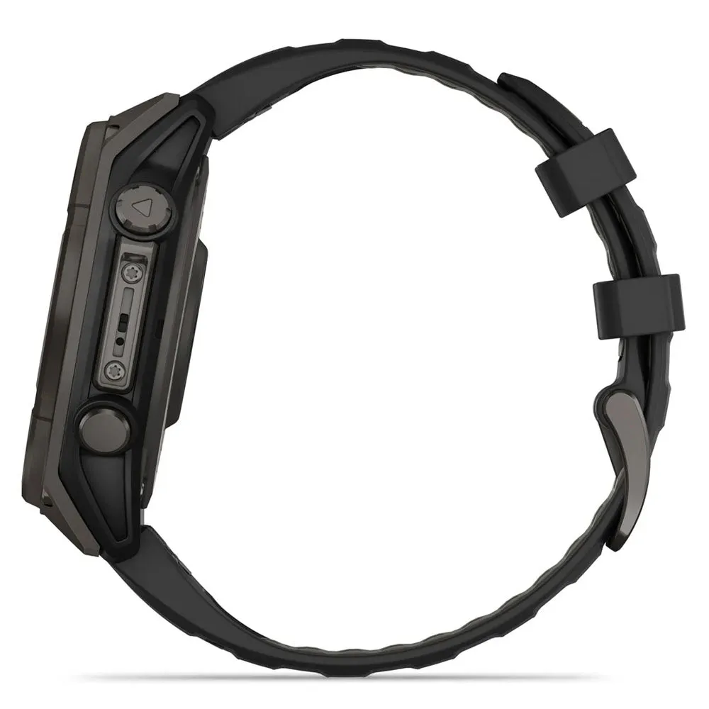 Garmin Fenix 8 - Solar GPS Smartwatch 2024