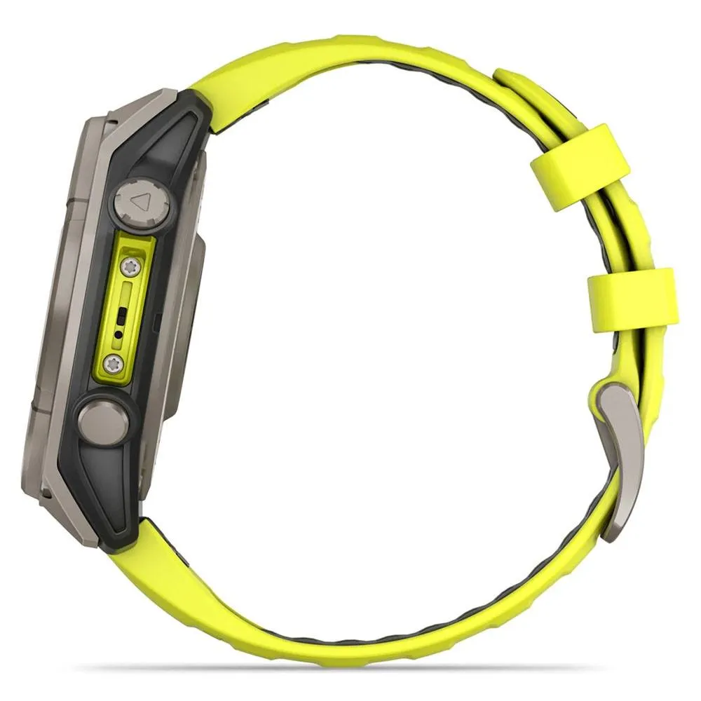 Garmin Fenix 8 - Solar GPS Smartwatch 2024