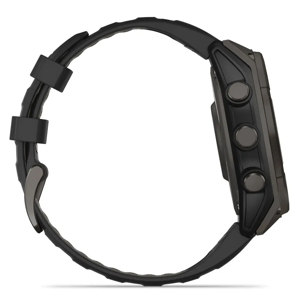 Garmin Fenix 8 - Solar GPS Smartwatch 2024