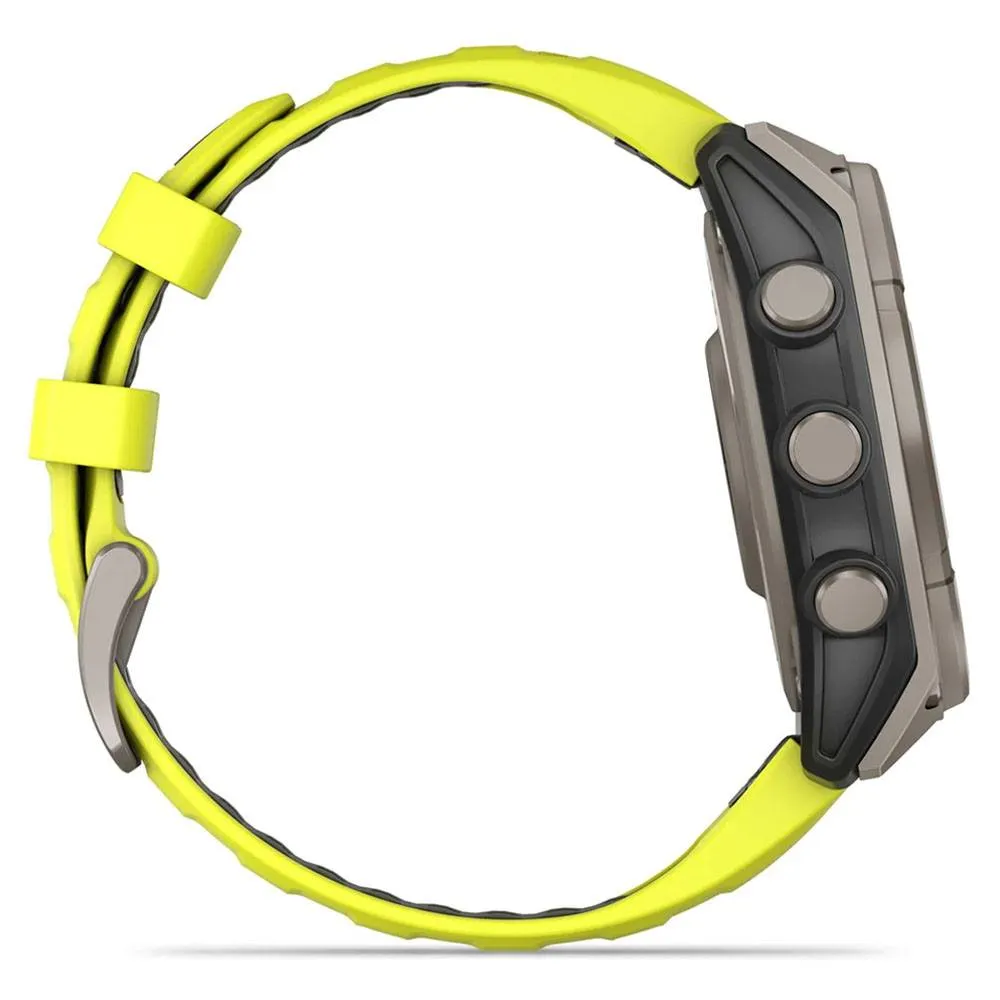Garmin Fenix 8 - Solar GPS Smartwatch 2024