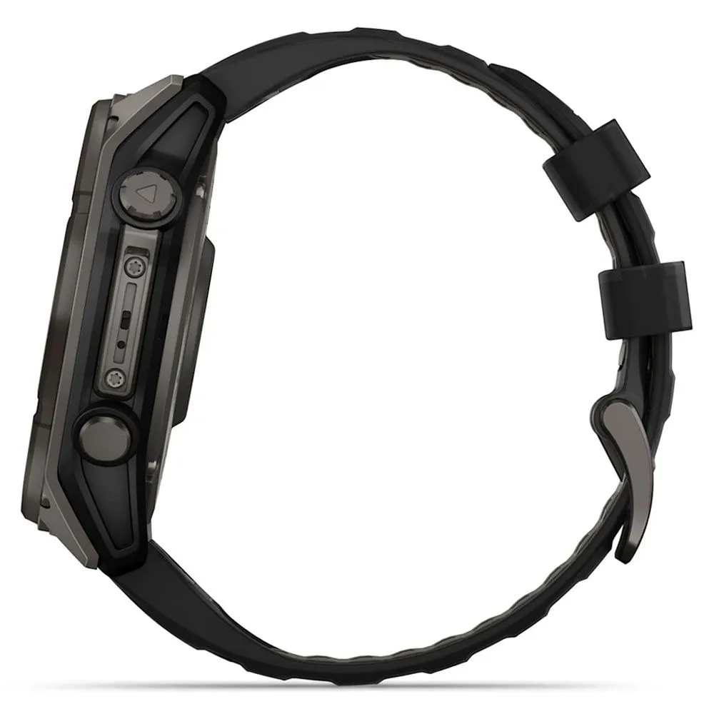 Garmin Fenix 8 - Solar GPS Smartwatch 2024