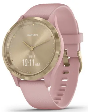 Garmin Watch Vivomove 3S Dust Rose Smartwatch