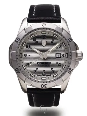 Gents Steel Dive 2000 Series