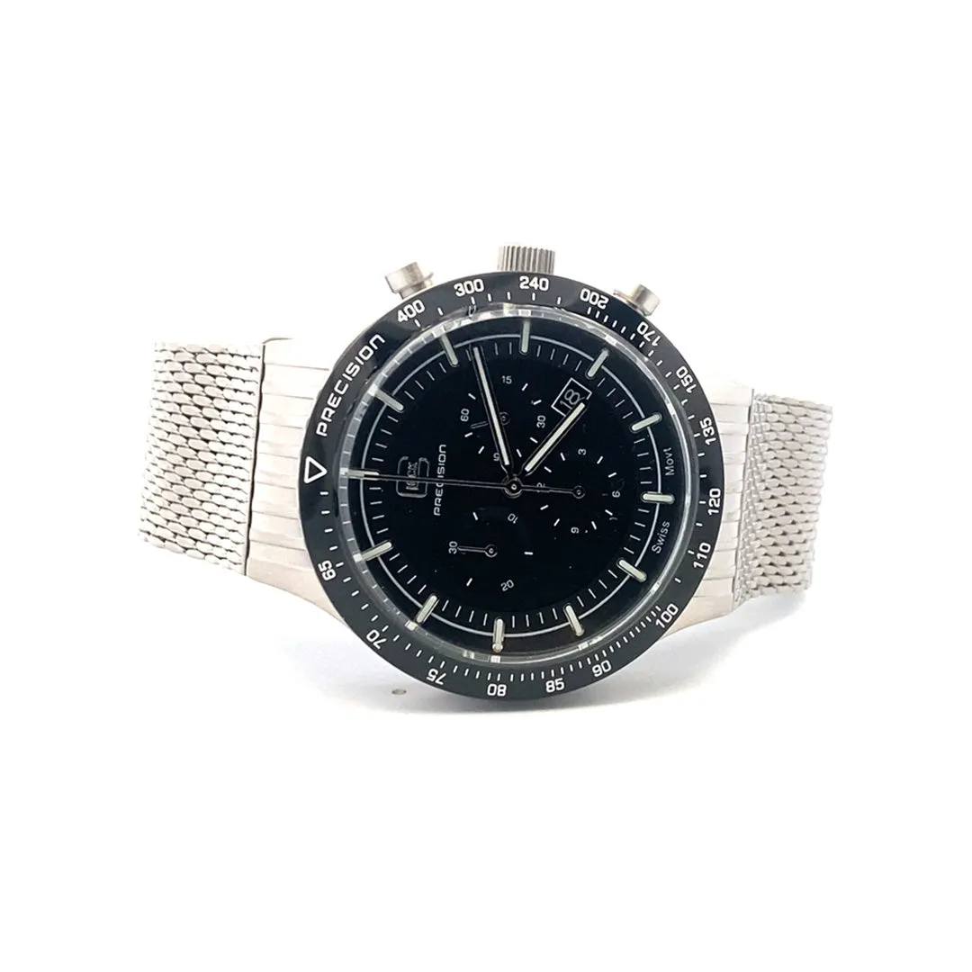 Glock Precision Limited Edition Chronograph Men's Watch GW-34-4-24